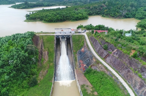 KIỂM ĐỊNH CÔNG TRÌNH THỦY LỢI – BẢO VỆ AN TOÀN MẠNG LƯỚI TƯỚI TIÊU, PHÒNG CHỐNG THIÊN TAI