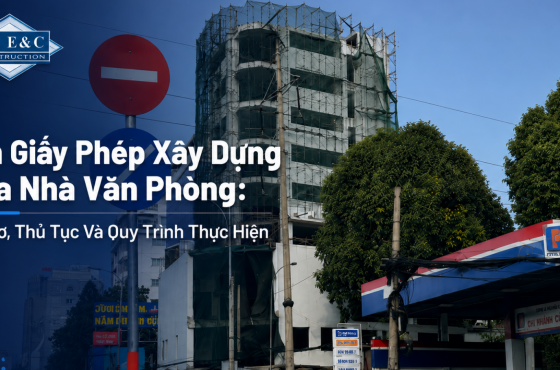 Xin Giấy Phép Xây Dựng Tòa Nhà Văn Phòng Nhanh Chóng, Đúng Quy Định