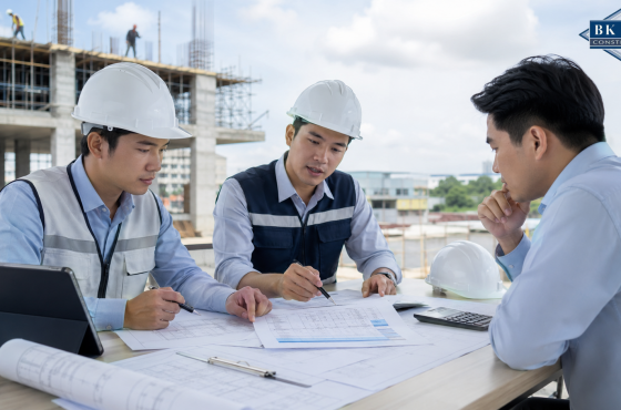 Báo Giá Kiểm Định Chất Lượng Công Trình Xây Dựng Mới Nhất – BKEC