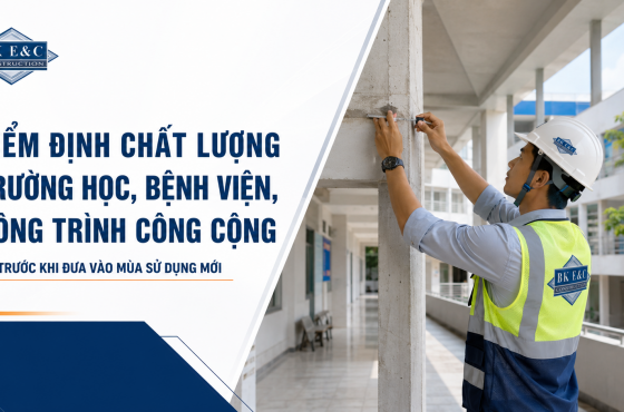 Kiểm Định Chất Lượng Trường Học, Bệnh Viện Mới Nhất – BKEC