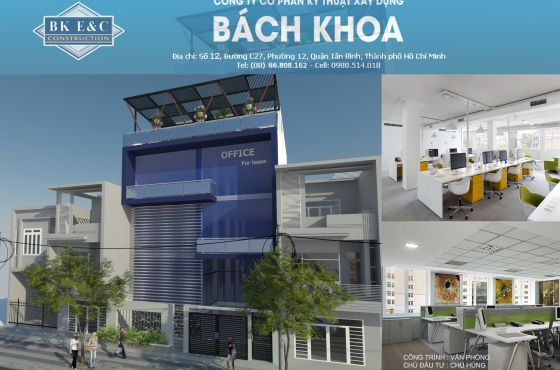 BÁO GIÁ XÂY DỰNG NHÀ 2025 | Bách Khoa EC