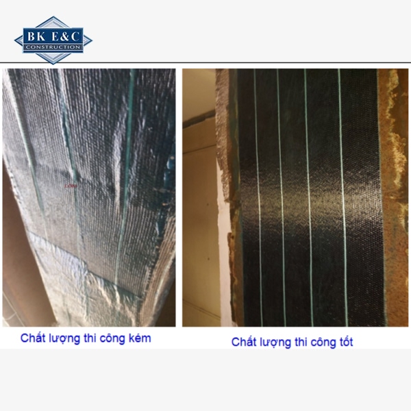 Đơn Vị Cung Cấp Và Thi Công Sợi Carbon Uy Tín, Giá Tốt