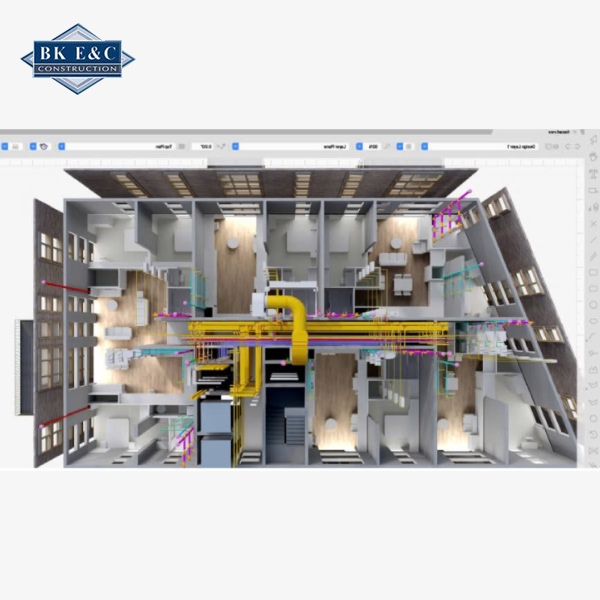 Hướng Dẫn Ứng Dụng Bim Trong Quản Lý Và Triển Khai Dự Án Xây Dựng