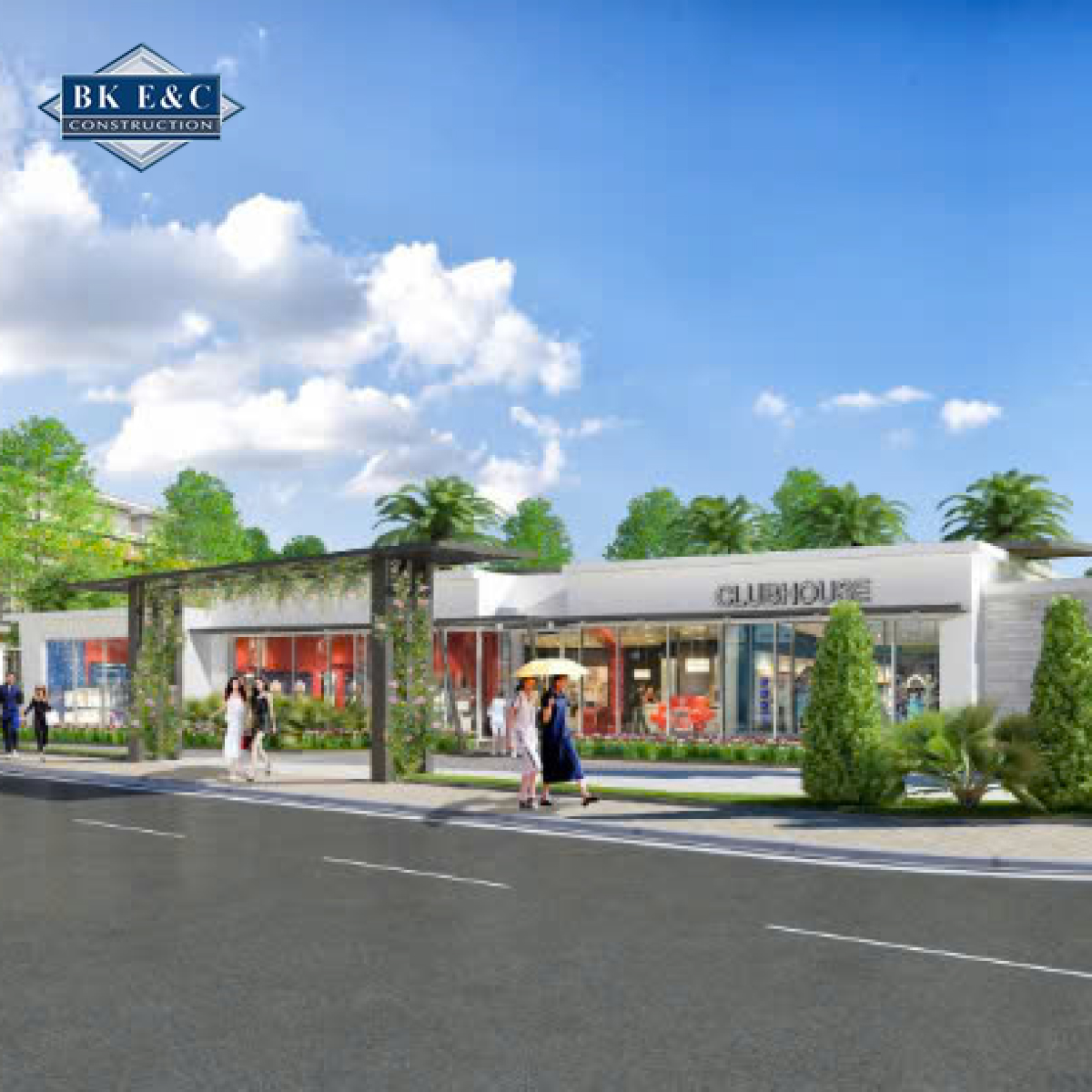 Dịch Vụ Thiết Kế Và Thi Công Cảnh Quan Cây Xanh, Đường Nội Bộ Cho Khu Dân Cư,Nhà Biệt Thự