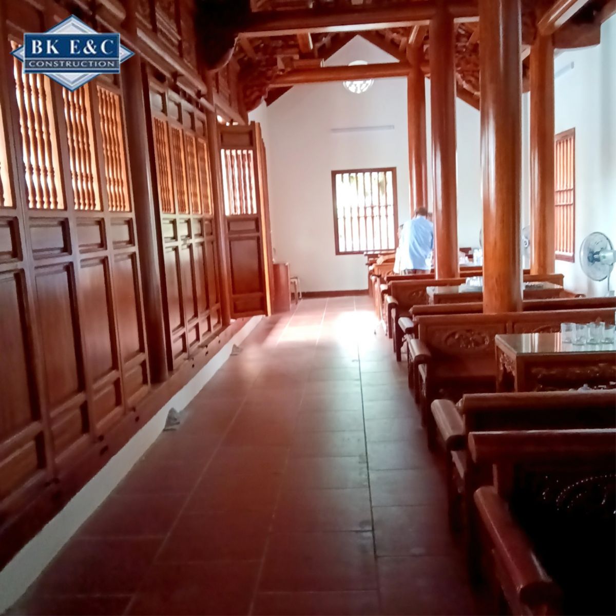 Từ Đường Họ Mạc