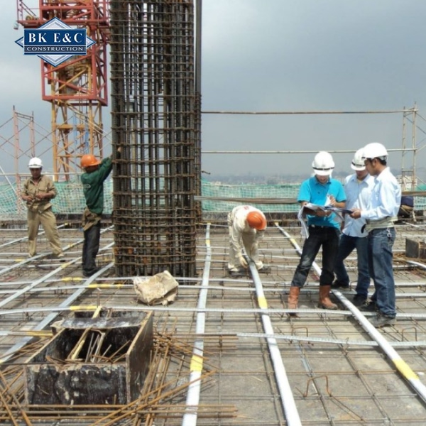 Không Lo Sai Sót Với Dịch Vụ Giám Sát Xây Dựng Nhà Ở Trọn Gói Tại Bách Khoa EC