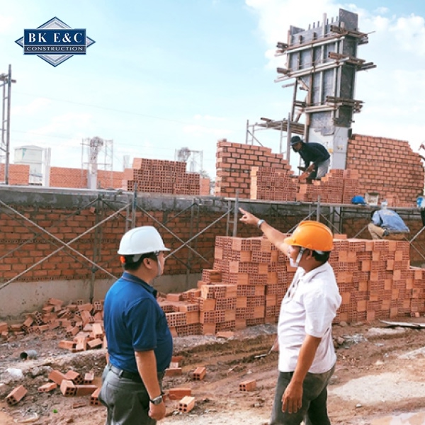 Không Lo Sai Sót Với Dịch Vụ Giám Sát Xây Dựng Nhà Ở Trọn Gói Tại Bách Khoa EC