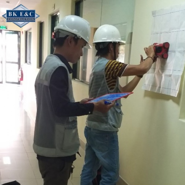 Kiểm Định Xây Dựng Công Trình Dân Dụng Và Công Nghiệp Uy Tín Tại Bách Khoa EC
