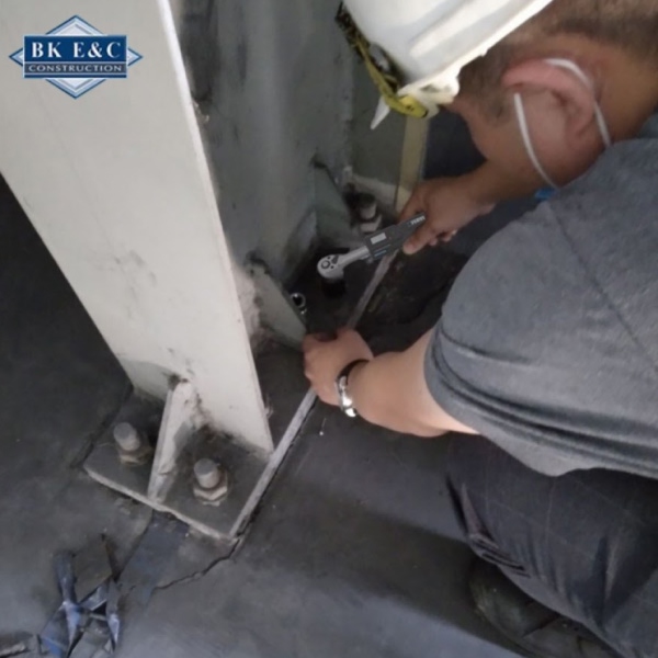 Kiểm Định Xây Dựng Công Trình Dân Dụng Và Công Nghiệp Uy Tín Tại Bách Khoa EC