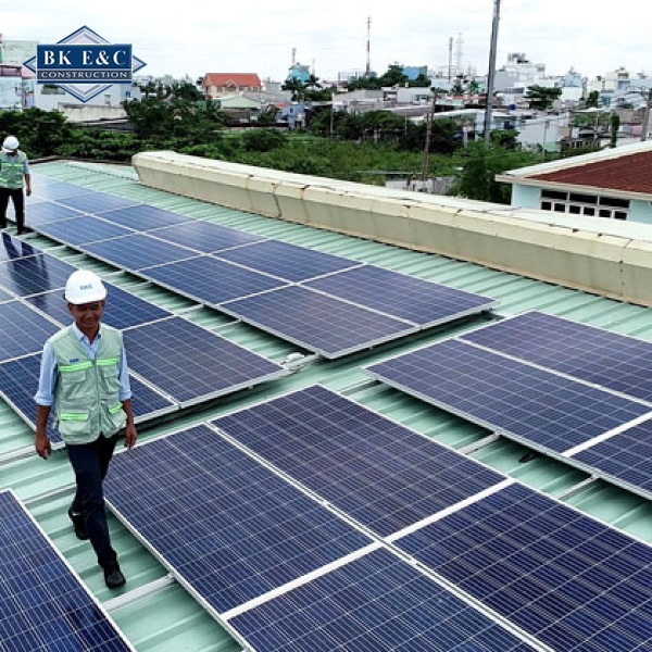 Trang thiết bị lắp đặt chuyên dụng