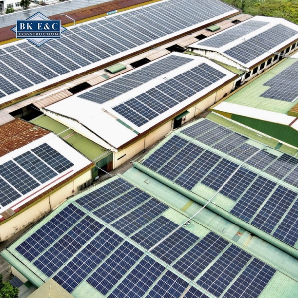 Kiểm Định Xưởng Lắp Đặt Pin Mặt Trời Đạt Chuẩn Kỹ Thuật, An Toàn