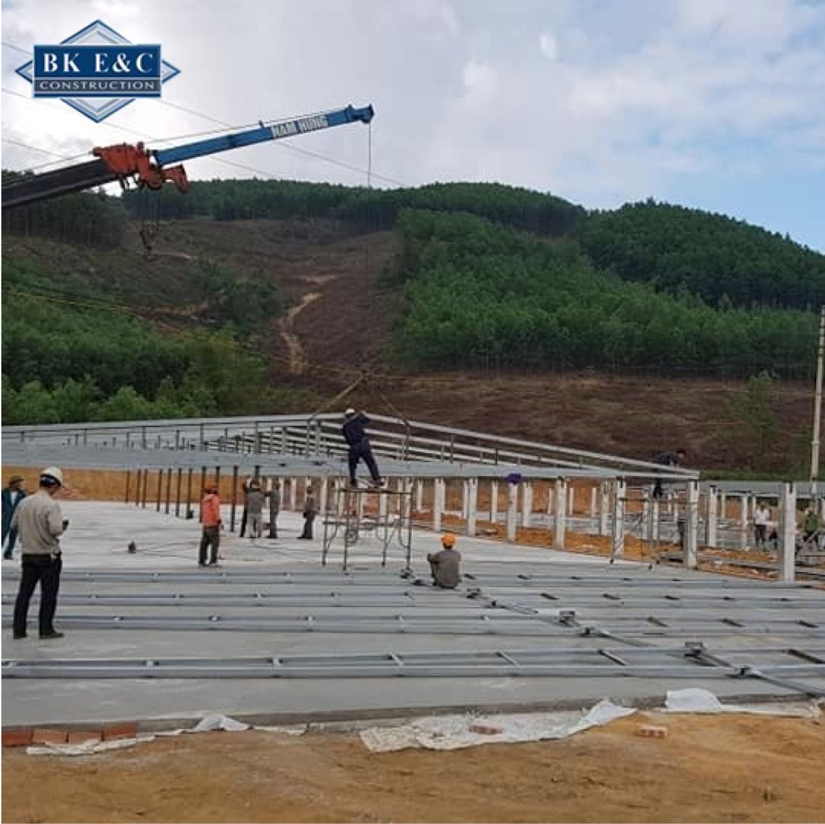 Quy Trình Quản Lý Thi Công Công Trình Đảm Bảo Tiến Độ, Chất Lượng