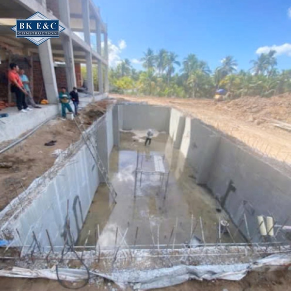 Thử Nghiệm Cơ Lý Xi Măng - Giải Pháp Đảm Bảo Chất Lượng Từ Bách Khoa EC