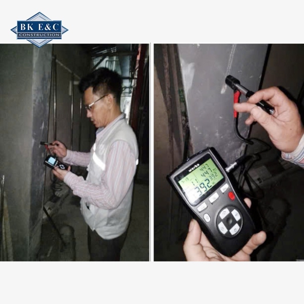 Thử Nghiệm Cơ Lý Xi Măng - Giải Pháp Đảm Bảo Chất Lượng Từ Bách Khoa EC