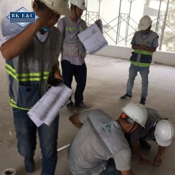 Thử Nghiệm Cát Xây Dựng - Đảm Bảo Chất Lượng Công Trình Theo Tiêu Chuẩn TCVN Tại Bách Khoa EC