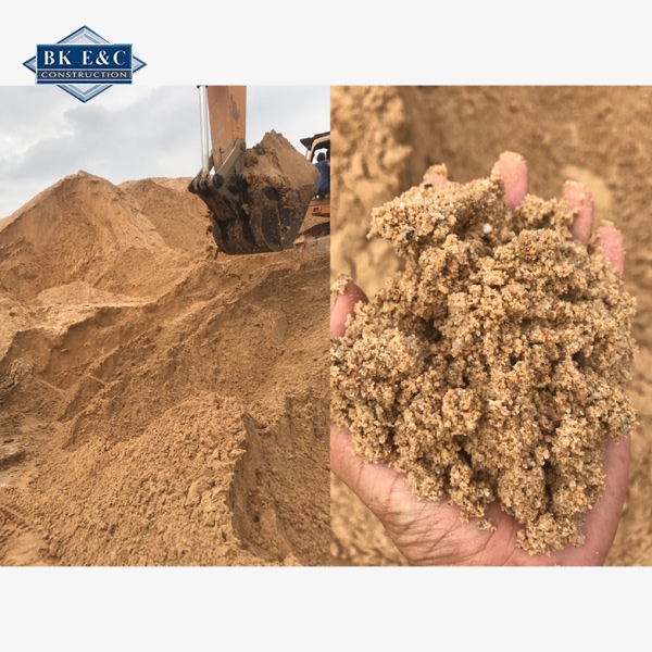 Thử Nghiệm Cát Xây Dựng - Đảm Bảo Chất Lượng Công Trình Theo Tiêu Chuẩn TCVN Tại Bách Khoa EC