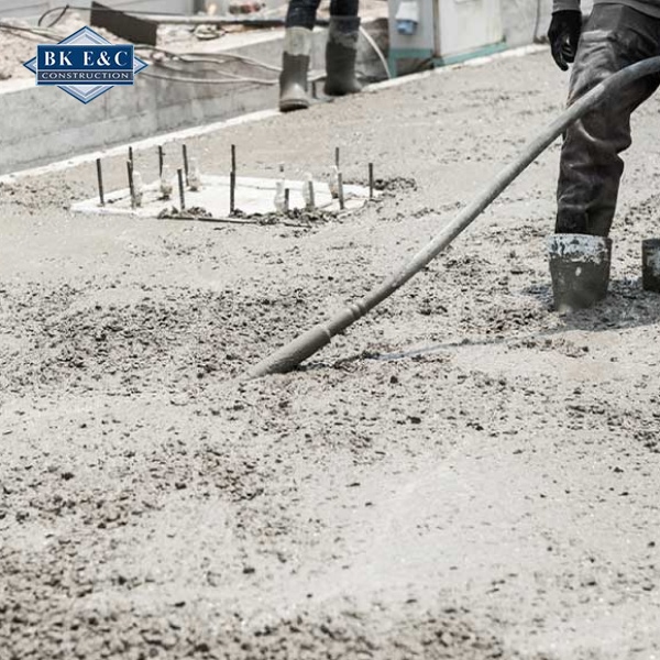 Công Tác Thử Nghiệm Hỗn Hợp Bê Tông Nhanh Chóng, Chính Xác Đảm Bảo Chất Lượng Công Trình