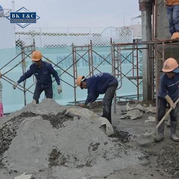 Công Tác Thử Nghiệm Hỗn Hợp Bê Tông Nhanh Chóng, Chính Xác Đảm Bảo Chất Lượng Công Trình