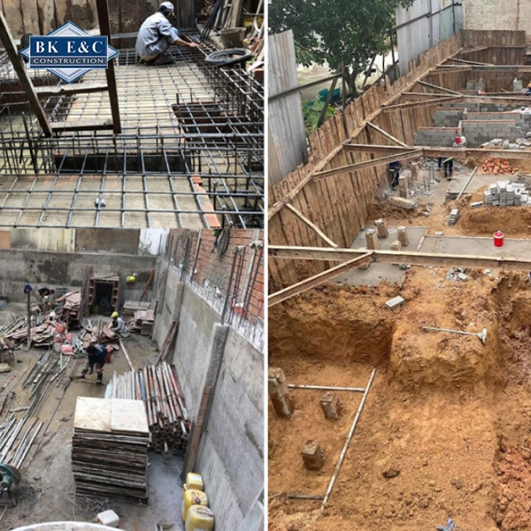 Thi Công Phần Thô Trọn Gói Giá Cả Hợp Lý, Không Lo Phát Sinh Thêm Chi Phí