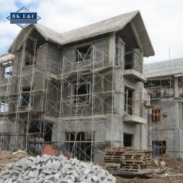 Thi Công Phần Thô Trọn Gói Giá Cả Hợp Lý, Không Lo Phát Sinh Thêm Chi Phí