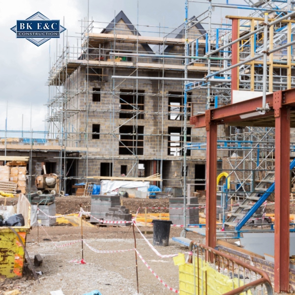 Thi Công Phần Thô Trọn Gói Giá Cả Hợp Lý, Không Lo Phát Sinh Thêm Chi Phí