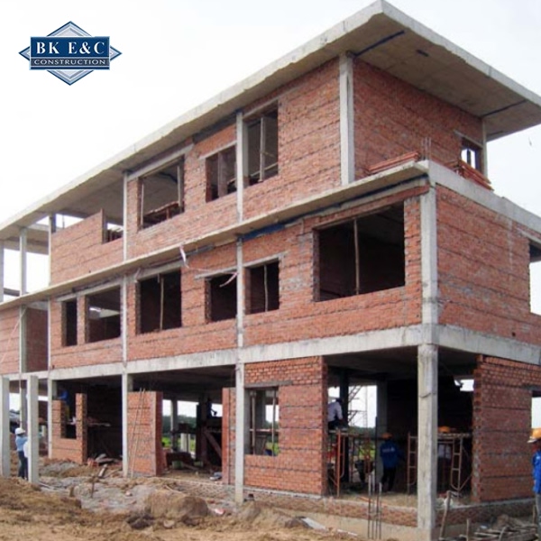 Thi Công Phần Thô Trọn Gói Giá Cả Hợp Lý, Không Lo Phát Sinh Thêm Chi Phí