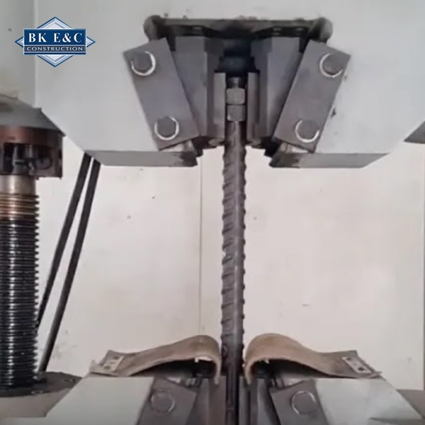 Tiêu Chuẩn Thử Nghiệm Thép Xây Dựng Bách Khoa Ec Đáp Ứng Mọi Yêu Cầu Khắt Khe