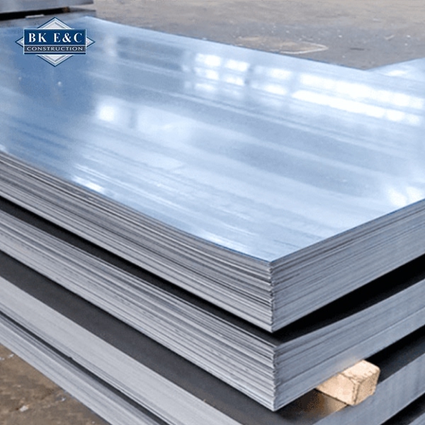 Tiêu Chuẩn Thử Nghiệm Thép Xây Dựng Bách Khoa Ec Đáp Ứng Mọi Yêu Cầu Khắt Khe