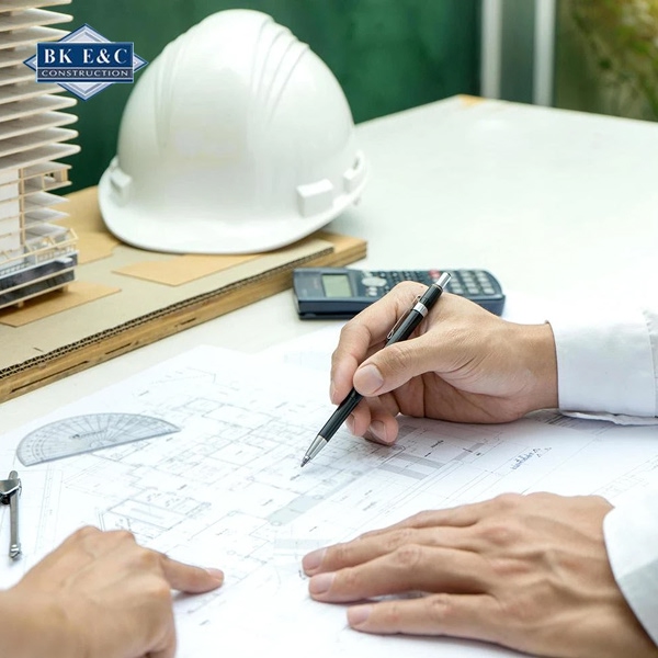 Thẩm tra dự toán công trình đạt chuẩn pháp lý cùng Bách Khoa