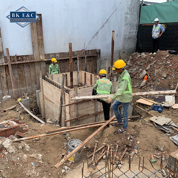 Giám sát chất lượng công trình là giải pháp kiểm soát rủi ro xây dựng