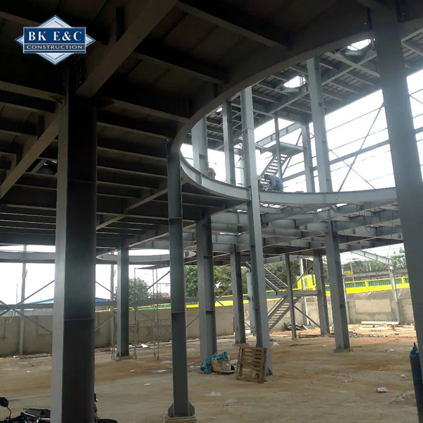 Kiểm định nhà xưởng giúp hạn chế rủi ro khi cải tạo nâng tầng