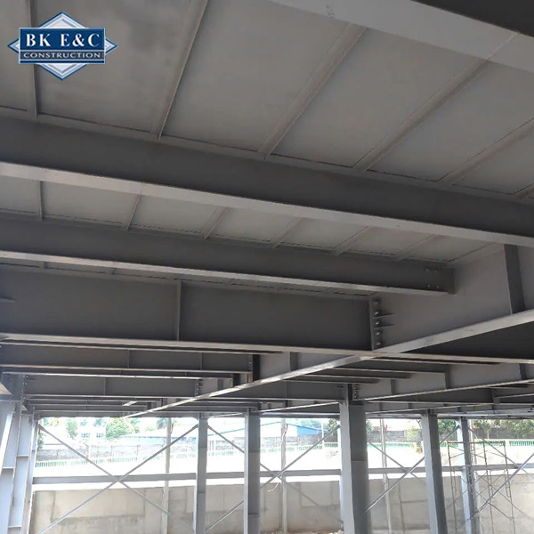 Kiểm định nhà xưởng là cơ sở cho phương án gia cố phù hợp