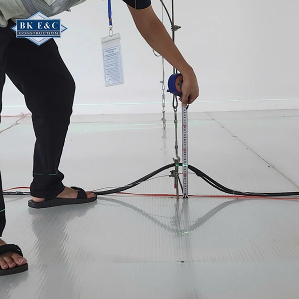 Bách Khoa có kinh nghiệm kiểm định hàng trăm công trình lớn nhỏ khắp cả nước