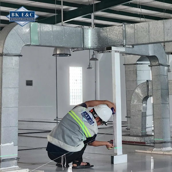 Quy trình kiểm định xây dựng tại Bách Khoa rõ ràng, chuyên nghiệp từ A đến Z