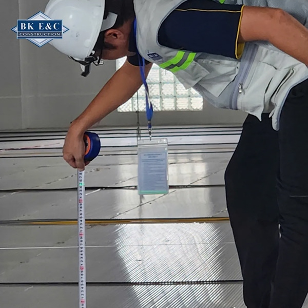 Chọn công ty kiểm định xây dựng uy tín giúp bạn yên tâm trong mọi hạng mục