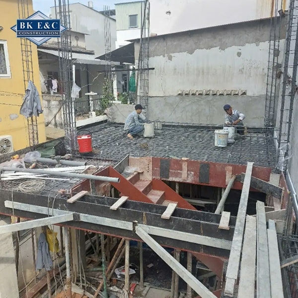 Lựa chọn nhà thầu uy tín giúp đảm bảo chất lượng và tránh phát sinh chi phí