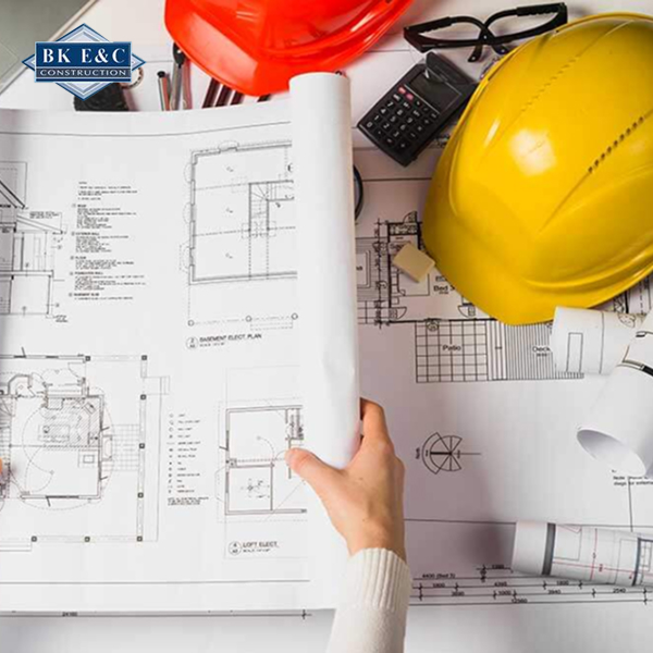 Quy trình tư vấn thiết kế công trình tại Bách Khoa rõ ràng và chuyên nghiệp