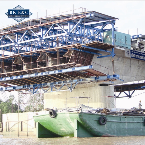 Dịch vụ kiểm định cầu đường giúp đảm bảo an toàn khi đưa công trình vào khai thác