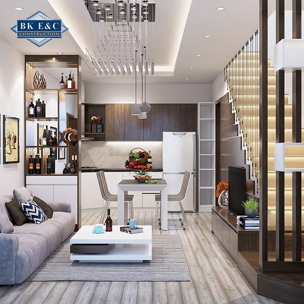 Tiêu chí chọn đơn vị xây nhà trọn gói uy tín