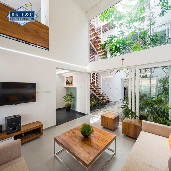 Các tiêu chí chọn dịch vụ xây nhà trọn gói 