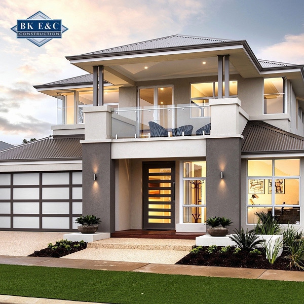 Dịch vụ xây nhà trọn gói giá rẻ tại TP.HCM