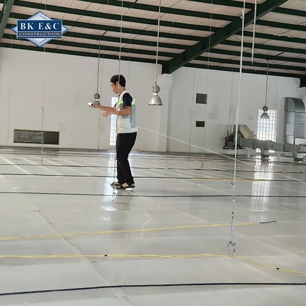 Dịch vụ kiểm định xây dựng Sài Gòn của Bách Khoa luôn được khách hàng đánh giá cao