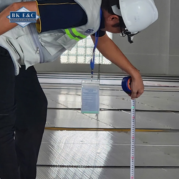 Kiểm định công trình xây dựng là yếu tố then chốt để đảm bảo an toàn và bền vững