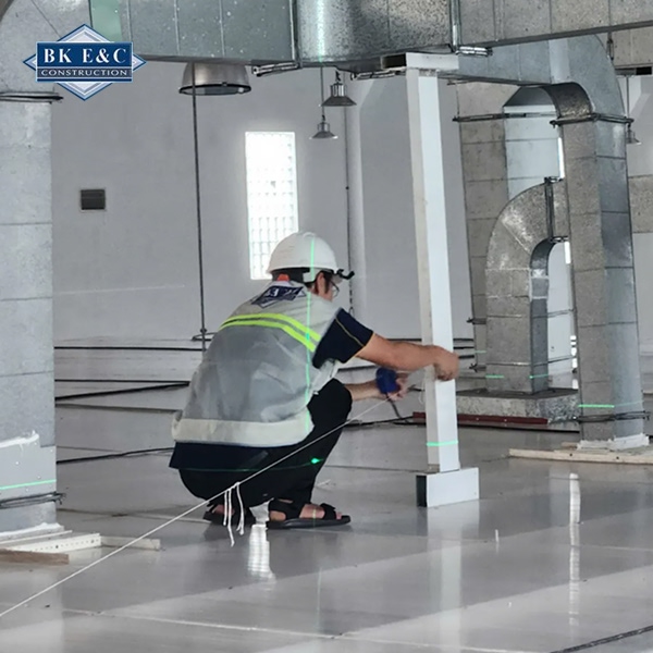Dịch vụ kiểm định sau xây dựng giúp công trình đạt đúng chuẩn thiết kế