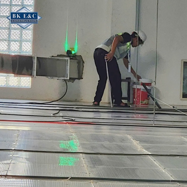 Quy trình kiểm định của Bách Khoa rõ ràng, đầy đủ và đúng chuẩn kỹ thuật