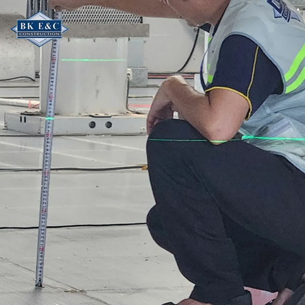 Chọn đơn vị kiểm định xây dựng Sài Gòn có chứng chỉ năng lực để đảm bảo giá trị pháp lý