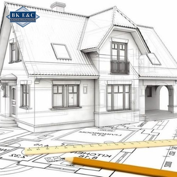 Dịch vụ thiết kế kiến trúc tại Bách Khoa chú trọng công năng và thẩm mỹ bền vững