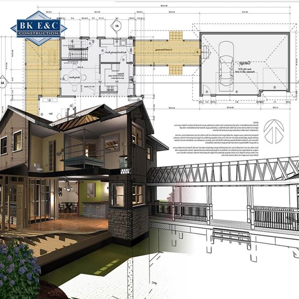 Bách Khoa - Đơn vị tư vấn và thiết kế kiến trúc hàng đầu cho mọi loại công trình