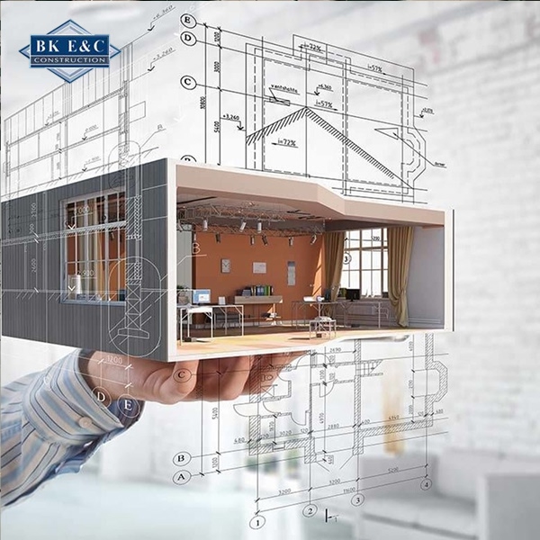 Thiết kế kiến trúc hiện đại tạo dấu ấn riêng biệt cho từng công trình nhà ở