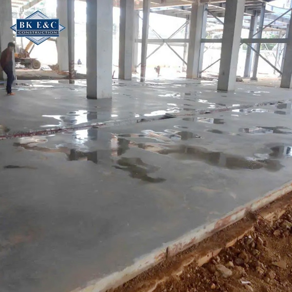 Lập kế hoạch kiểm tra chi tiết giúp kiểm soát tiến độ và chất lượng công trình